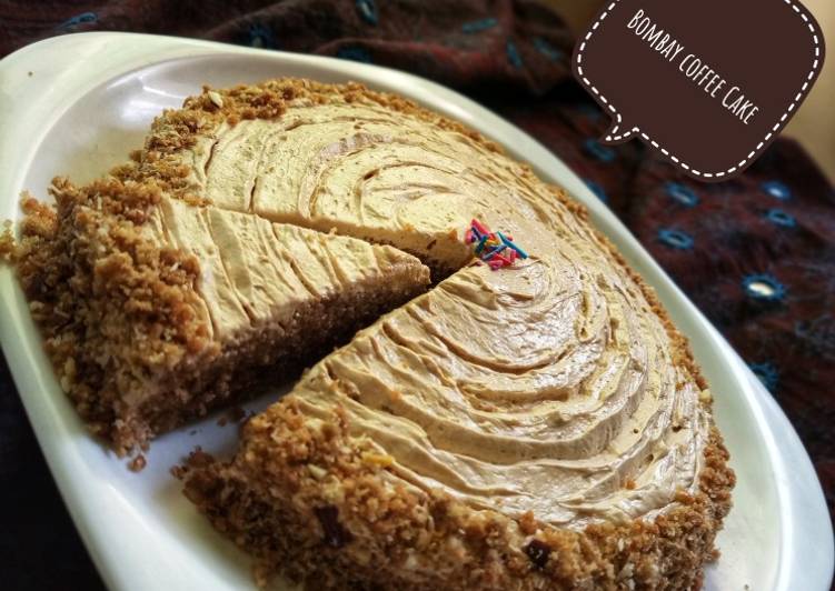 How to Prepare Any-night-of-the-week Bombay coffee Cake