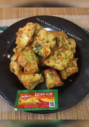 Foto resep Telur Buat Sahur