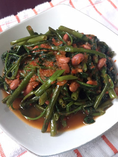 Foto resep Tumis Kangkung Tauco