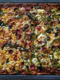 Foto resep Pizza