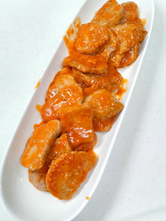 A picture of Pork Tenderloin Chops.