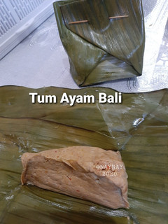 Foto resep Tum Ayam Khas Bali