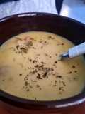Sopa de Mandioquinha