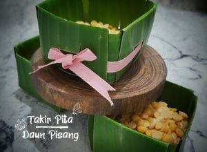 Foto resep Takir Pita & Takir Minimalis
