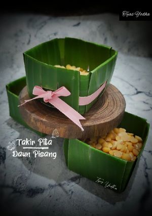 Foto resep Takir Pita & Takir Minimalis