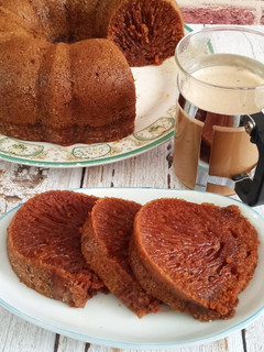 Foto resep Bolu Karamel