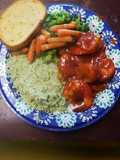 Diablo-Style Shrimp