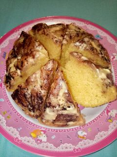 Foto resep Cheese cake empuk anti gagal