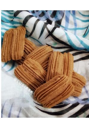 Foto resep Coffee Cookies