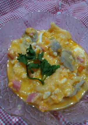 Foto resep Macaroni blend