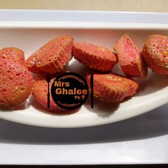 A picture of Meringue cookie.