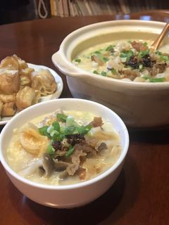梅花豬泡菜鹹豆漿-新配方 的食譜成品照片