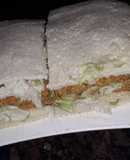 Sándwich de miga sin harinas