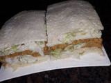 Sándwich de miga sin harinas
