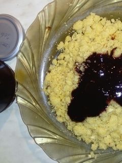 Házi Császármorzsa kicsit másképp recept fotója