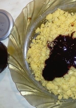 Házi Császármorzsa kicsit másképp recept fotója