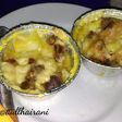 Puding Roti Tawar (Snack MPASI 9m+)