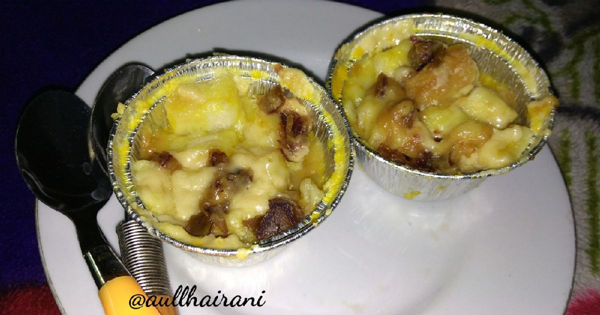 Resep cari roti kukus rumahan enak dan mudah - Cookpad