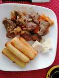 Carne en bistec