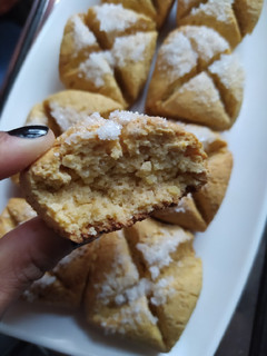 Una foto de Scones de ricota, sin gluten ✨