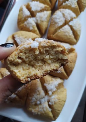 Una foto de Scones de ricota, sin gluten ✨