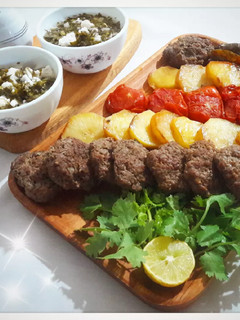 عکسی از دستور کباب دیگی