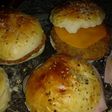 Pan para hamburguesa y patinesa todo fácil y económico