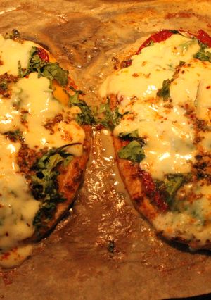 Foto principal de Pizzetas a la que salgan
