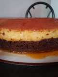 Chocoflan