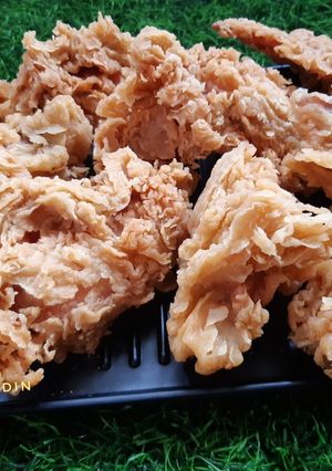 Foto resep Ayam Keriting Frozen Bekal Sahur