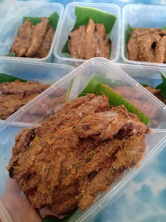 Foto resep Ikan tongkol bumbu rujak pedas