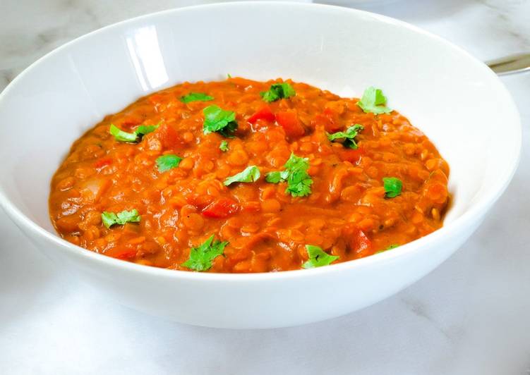 Coconut Dal