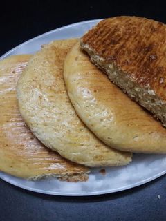 عکسی از دستور نان گاتا (مناسب عصرونه) 🍞🍩🍪