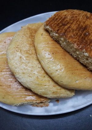 عکسی از دستور نان گاتا (مناسب عصرونه) 🍞🍩🍪