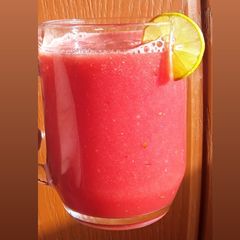A picture of Water Melon Cooler.