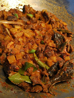 Foto resep Sambal Goreng Ati Ampela Pete (Fibercreme)