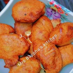 A picture of Kosan plantain.