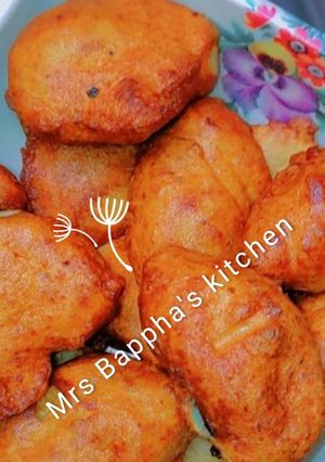 A picture of Kosan plantain.