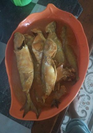 Foto resep Ikan kuah asam