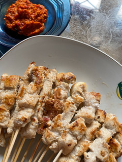 Foto resep Sate Taichan + Sambal
