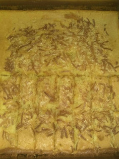Foto resep Brownies Lemon Cake