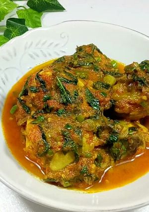 Foto resep Ayam woku