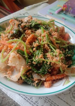 Foto resep Urap Jawa