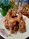 Ayam goreng ketumbar