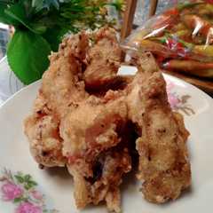 Ayam goreng ketumbar রেসিপির প্রধান ছবি