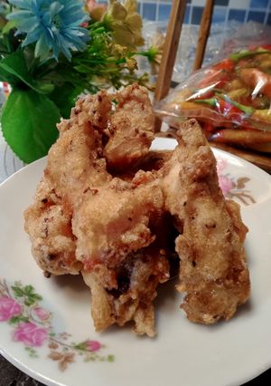 Foto resep Ayam goreng ketumbar