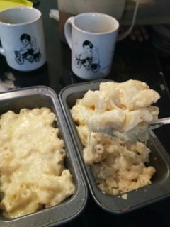Foto resep Mac & cheese