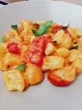 Gnocchi di patate allo scarpariello