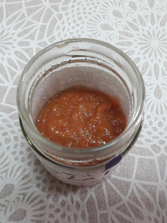 Una foto de Salsa agridulce vegana