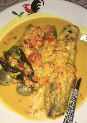 Foto resep Pecak terong